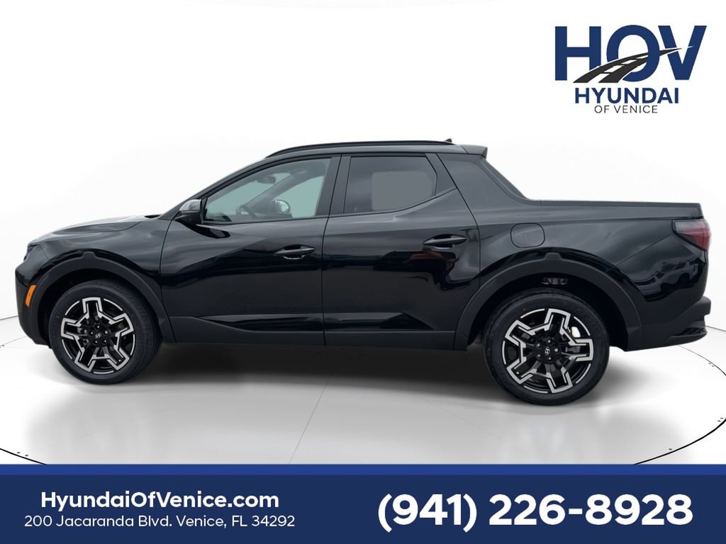 New 2025 Hyundai Santa Cruz Limited image 5