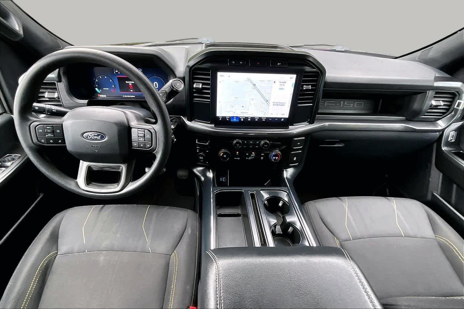 Used 2024 Ford F150 STX AWD/4WD image 14