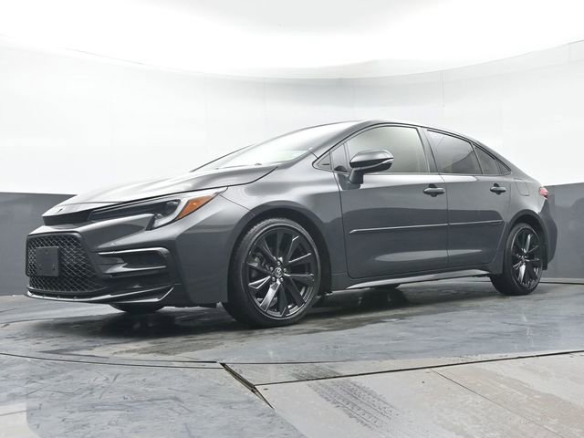 Certified 2023 Toyota Corolla XSE image 34