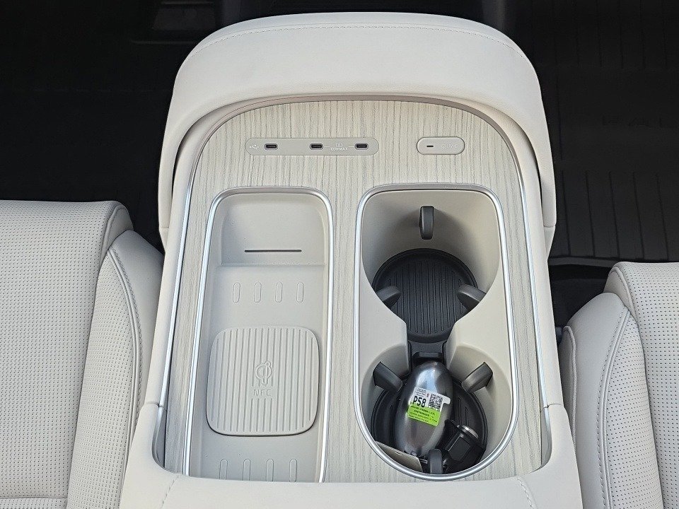 New 2026 Hyundai Palisade Calligraphy image 25