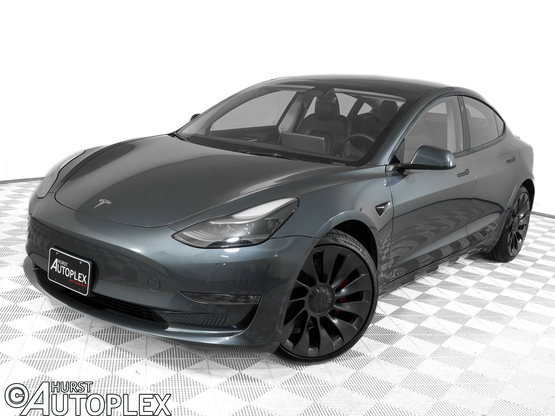 Used 2023 Tesla Model 3 Performance image 1