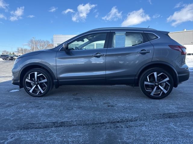 Used 2022 Nissan Rogue Sport SL image 4