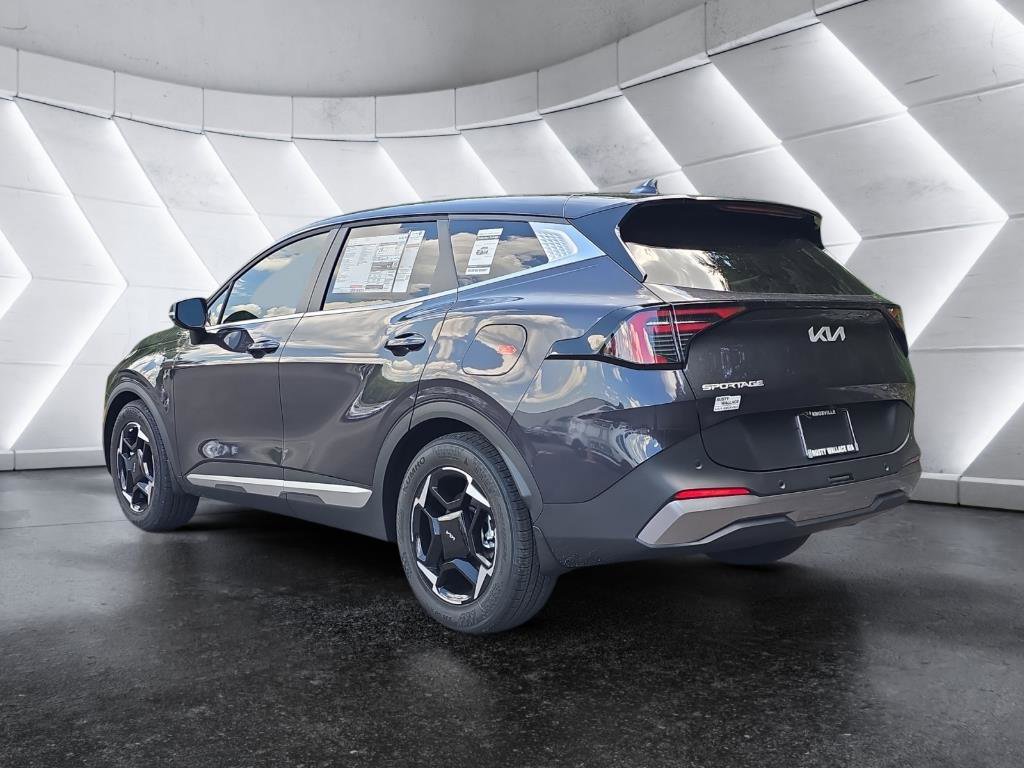 New 2026 Kia Sportage EX image 3