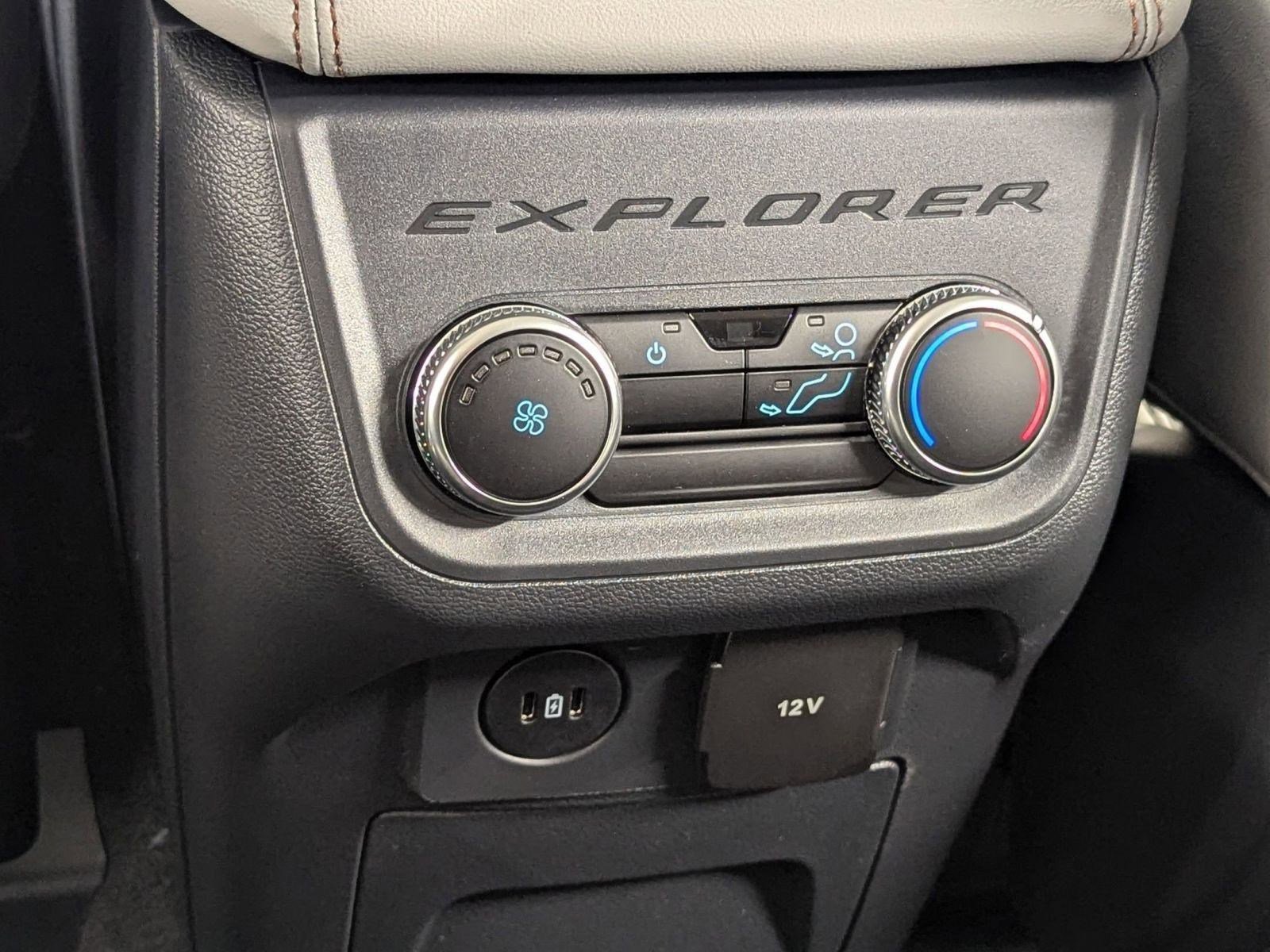 New 2026 Ford Explorer Active w/ Active Comfort Package image 21