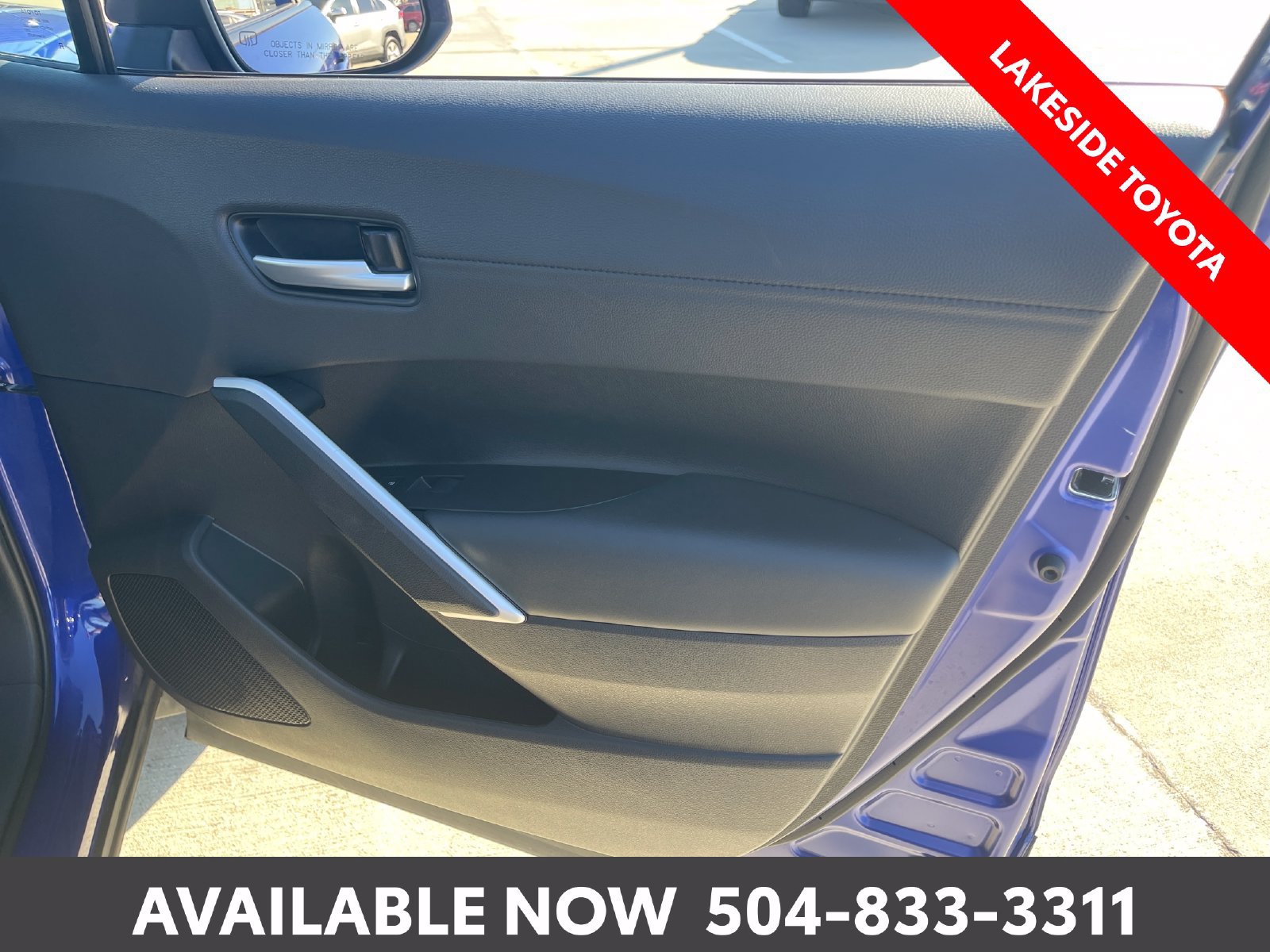 Certified 2025 Toyota Corolla Cross XLE AWD/4WD image 19