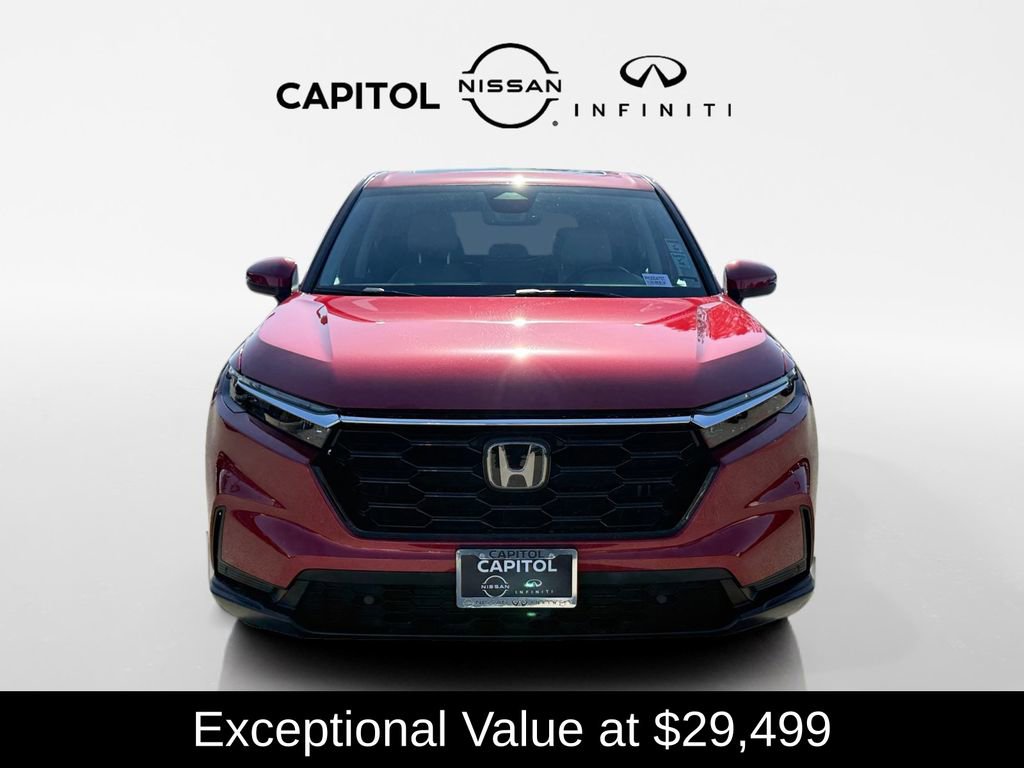 Used 2023 Honda CR-V EX-L image 2