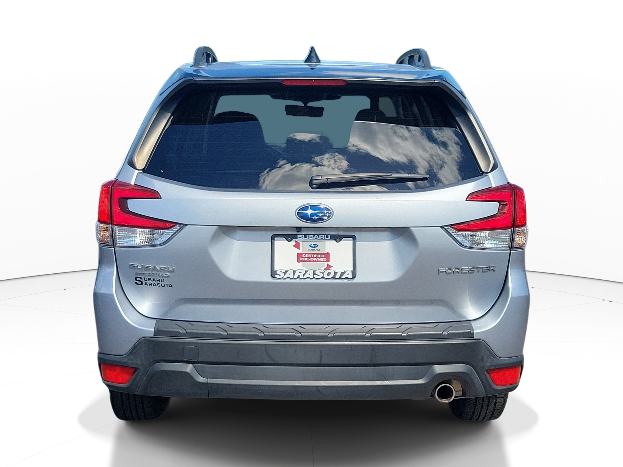 Certified 2024 Subaru Forester Limited w/ Pop Package 2 AWD/4WD image 5