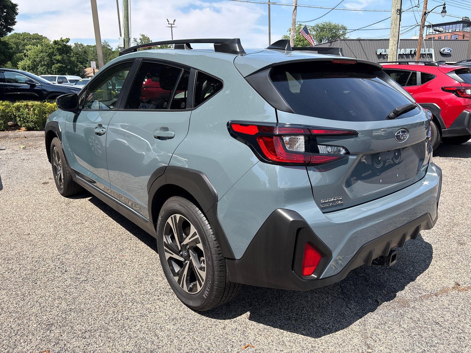 Used 2024 Subaru Crosstrek 2.0i Premium AWD/4WD image 5