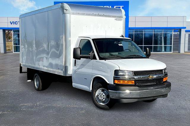 New 2025 Chevrolet Express 3500 w/ Power Convenience Package