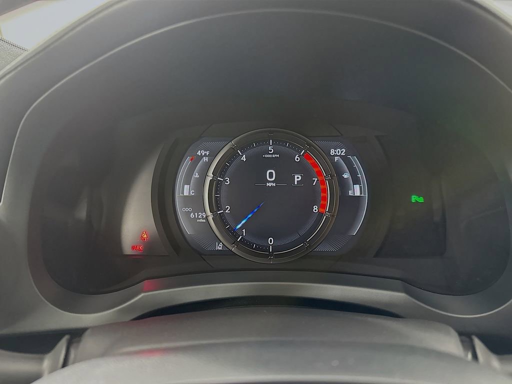 Certified 2024 Lexus RC 300 F Sport w/ Navigation Package image 32