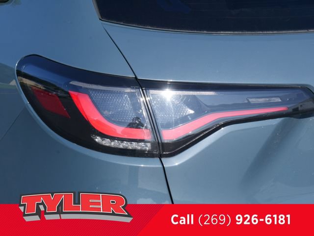 Certified 2025 Honda HR-V EX-L image 12