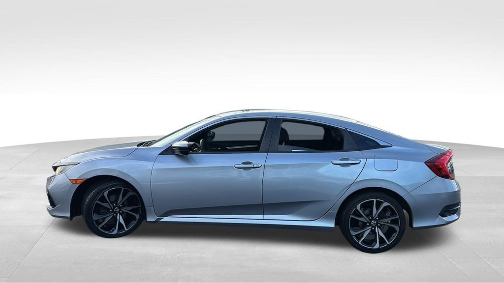 Used 2019 Honda Civic Sport image 4