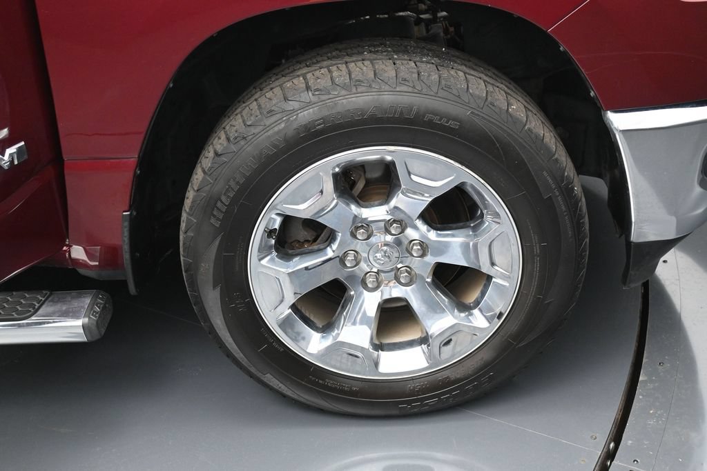 Used 2019 RAM 1500 Big Horn AWD/4WD image 34