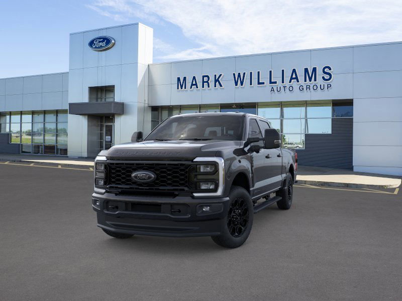 New 2026 Ford F250 XLT image 2