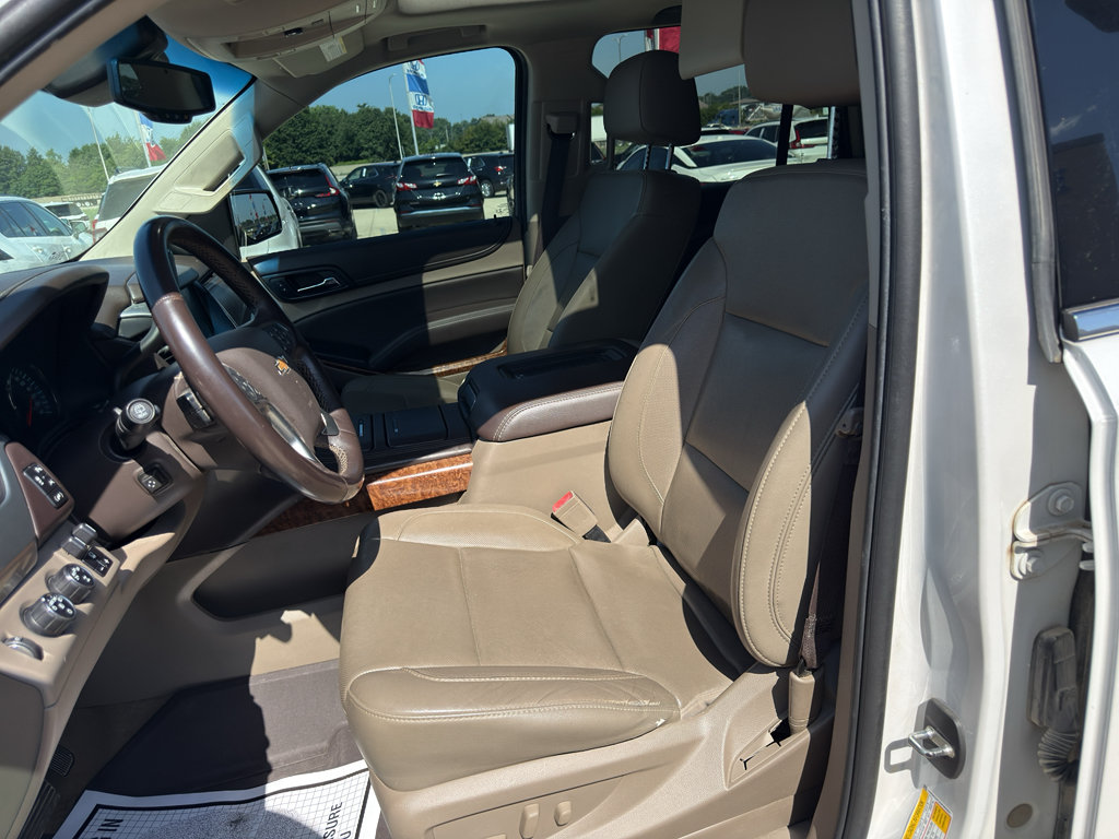 Used 2018 Chevrolet Tahoe Premier AWD/4WD image 10