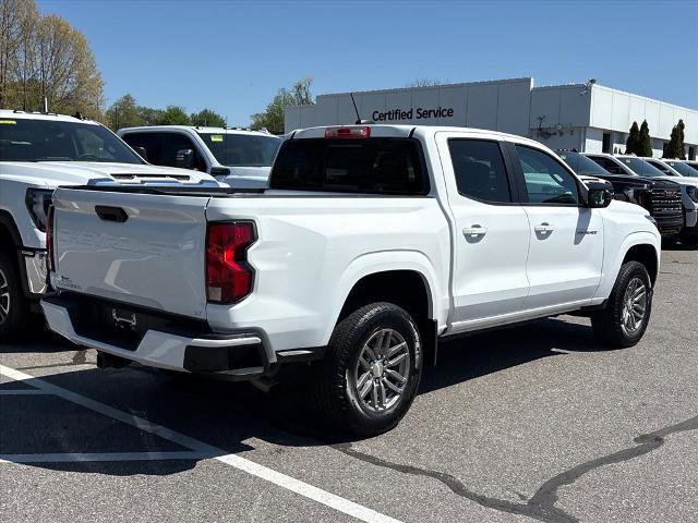 Certified 2023 Chevrolet Colorado LT w/ LT Convenience Package RWD image 2