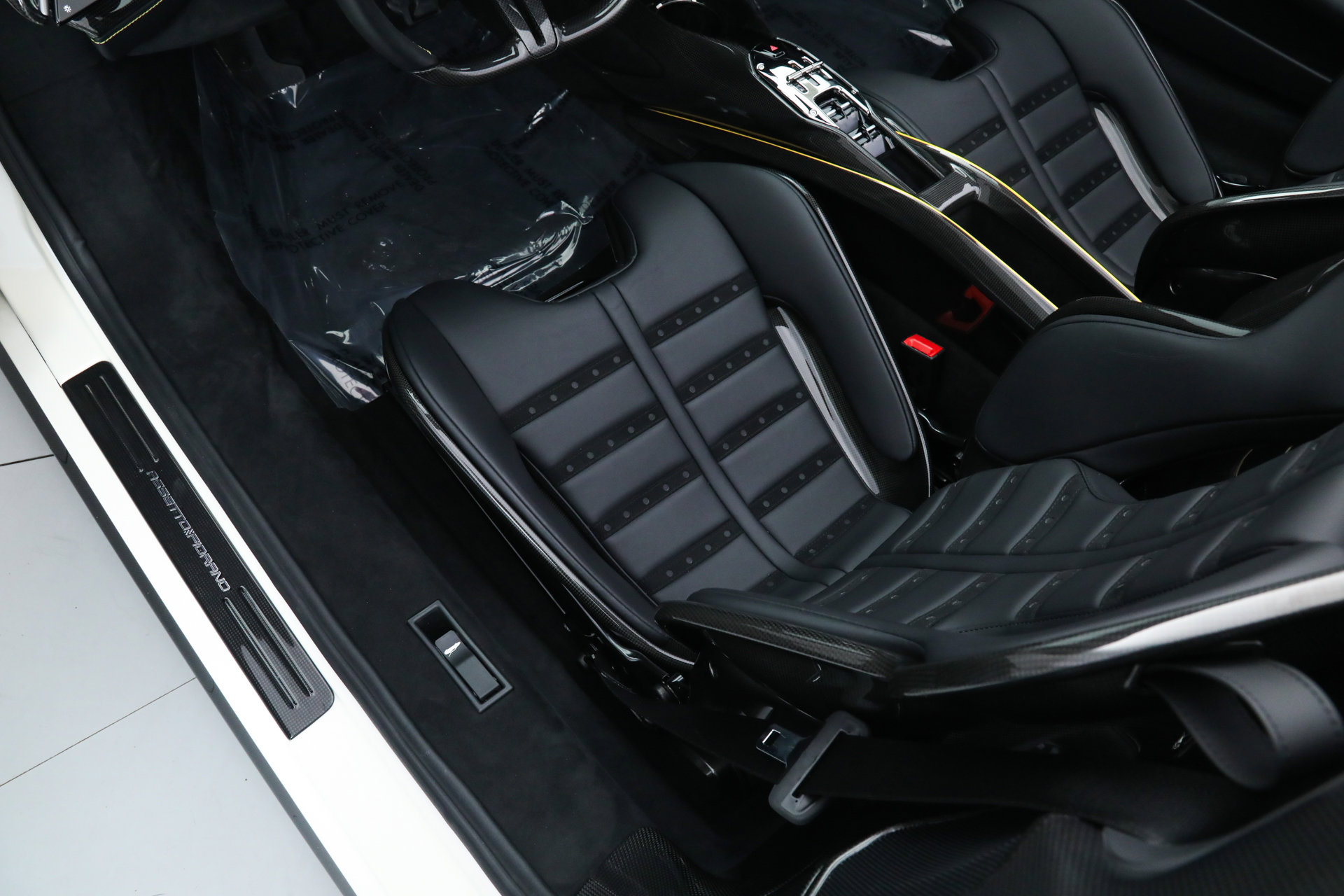 Certified 2024 Ferrari SF90 Spider AWD/4WD image 43