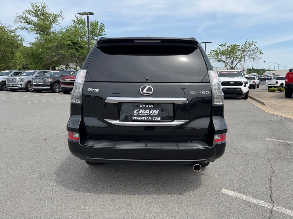 Used 2023 Lexus GX 460 Premium w/ Premium Plus Package AWD/4WD image 10