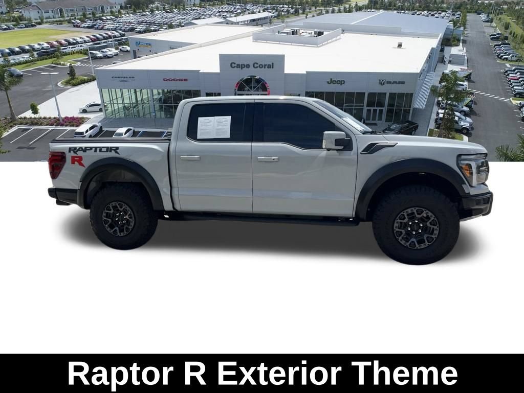 Used 2026 Ford F150 Raptor w/ Equipment Group 803A Raptor R AWD/4WD image 12