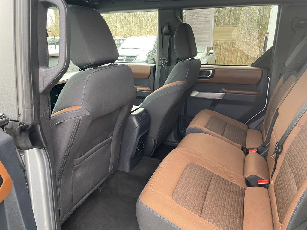 Used 2023 Ford Bronco Outer Banks image 22