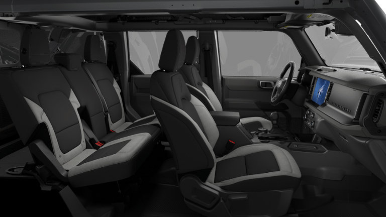 New 2026 Ford Bronco Big Bend AWD/4WD image 30