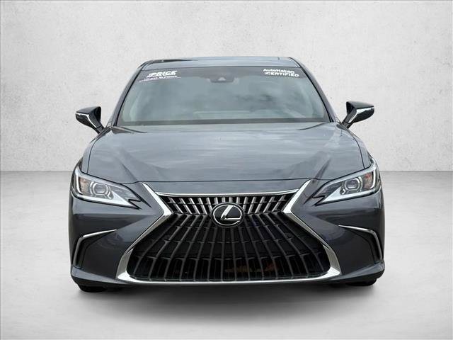 Used 2023 Lexus ES 350 w/ Premium Package FWD image 3