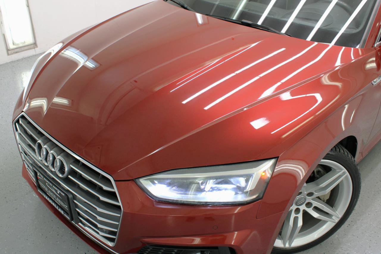 Used 2018 Audi A5 2.0T Prestige w/ Driver Assistance Package AWD/4WD image 18