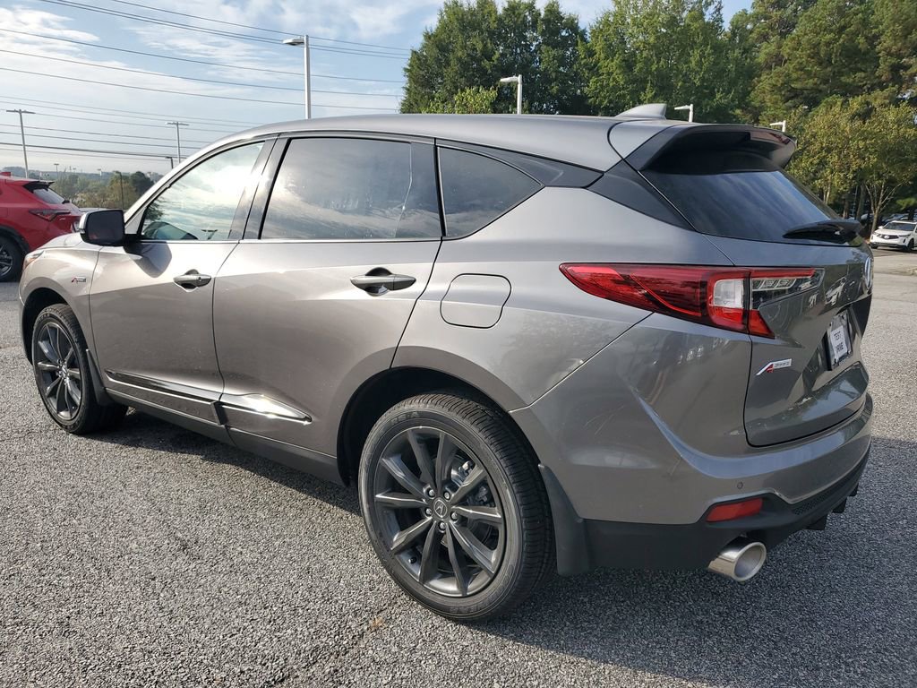 New 2025 Acura RDX A-Spec image 7