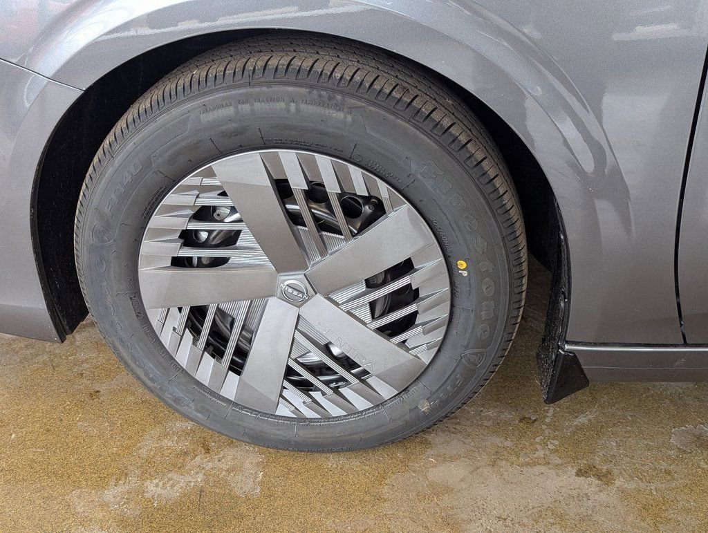 New 2026 Nissan Sentra S w/ S Cold Weather Package image 44