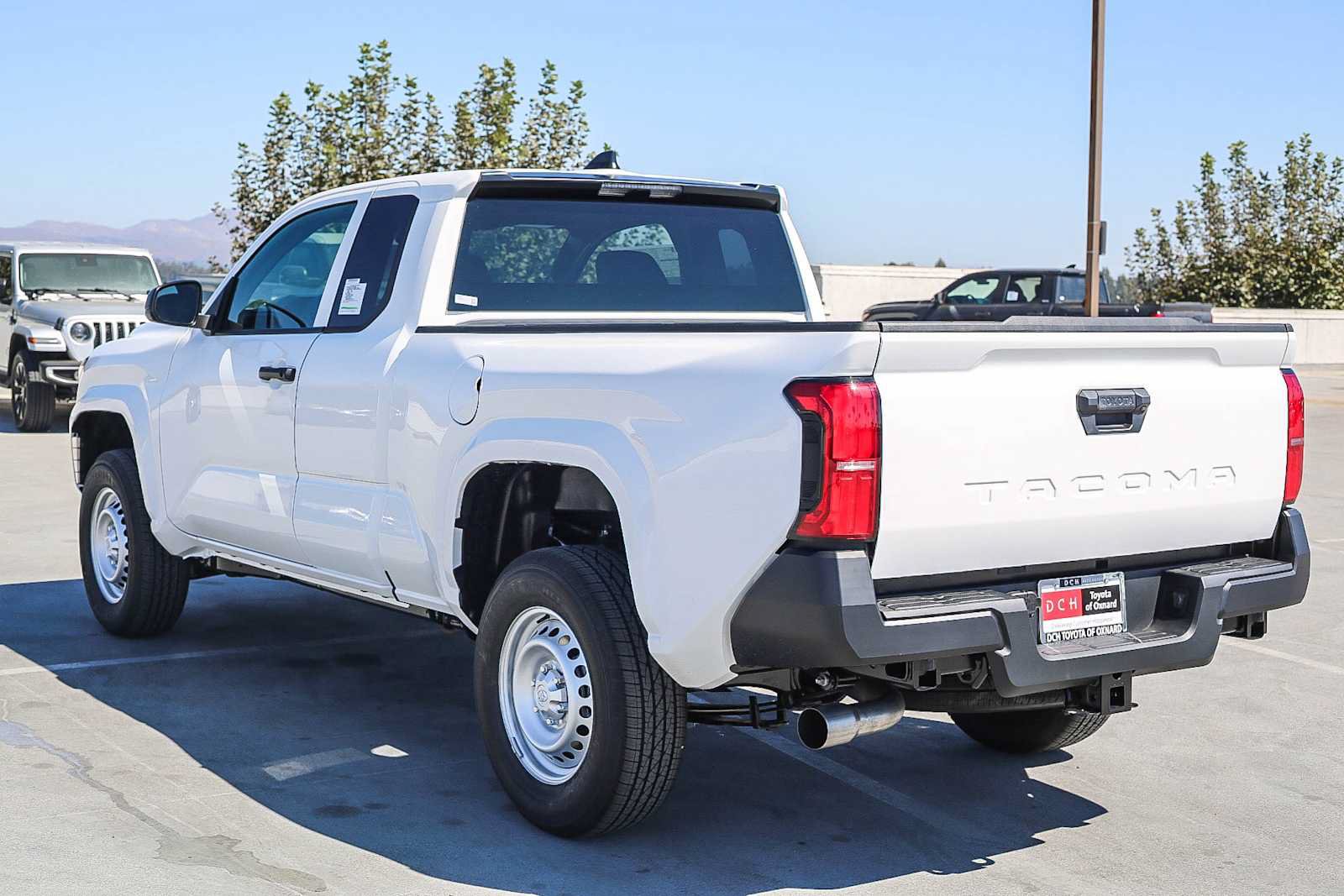 New 2026 Toyota Tacoma SR RWD image 7