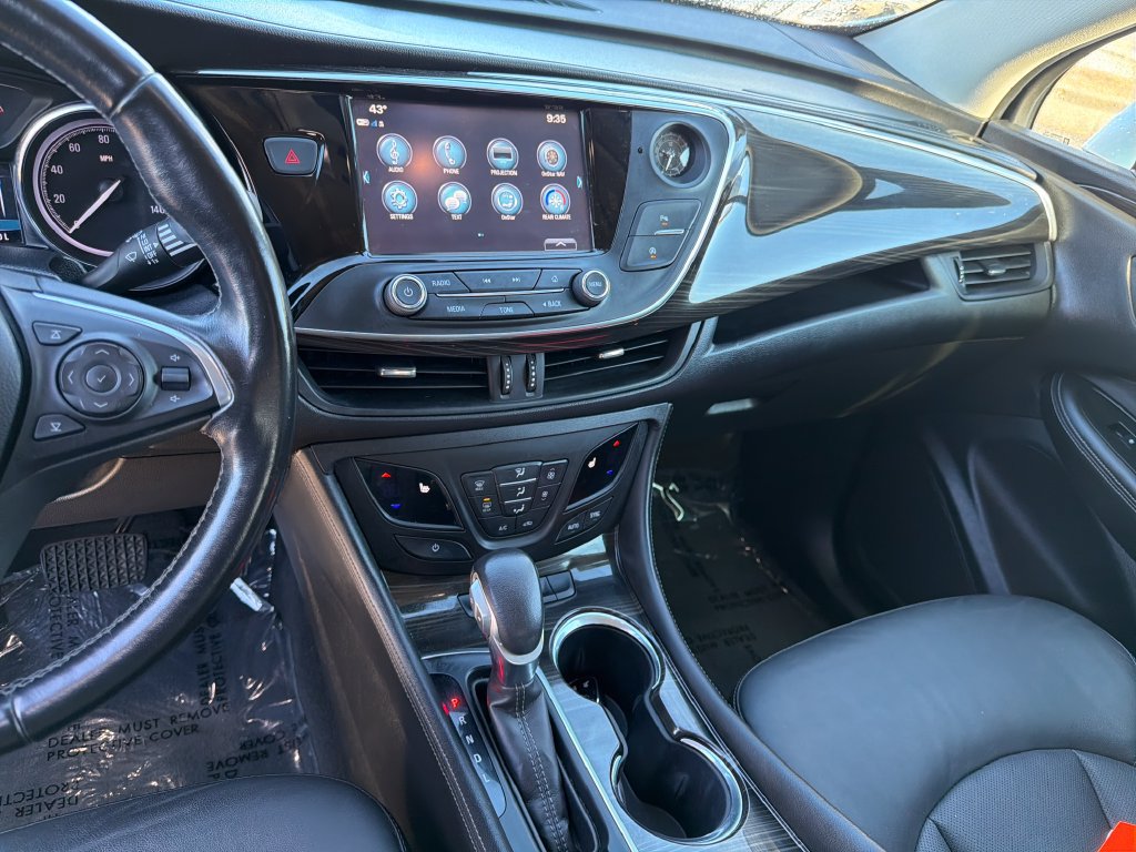 Certified 2019 Buick Envision Essence AWD/4WD image 21