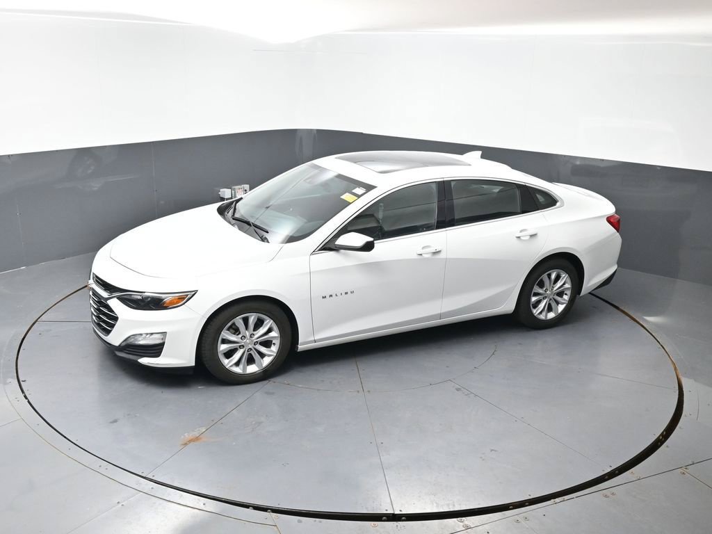 Used 2024 Chevrolet Malibu LT FWD image 46