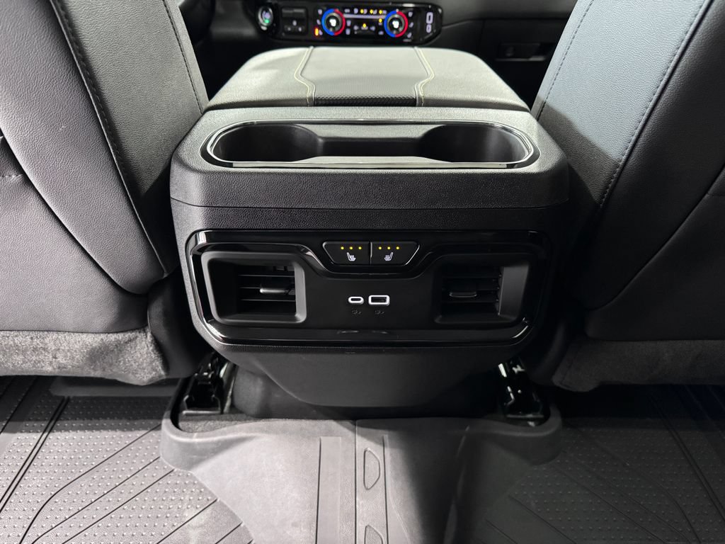 Certified 2024 Chevrolet Silverado 2500 ZR2 w/ Technology Package AWD/4WD image 29