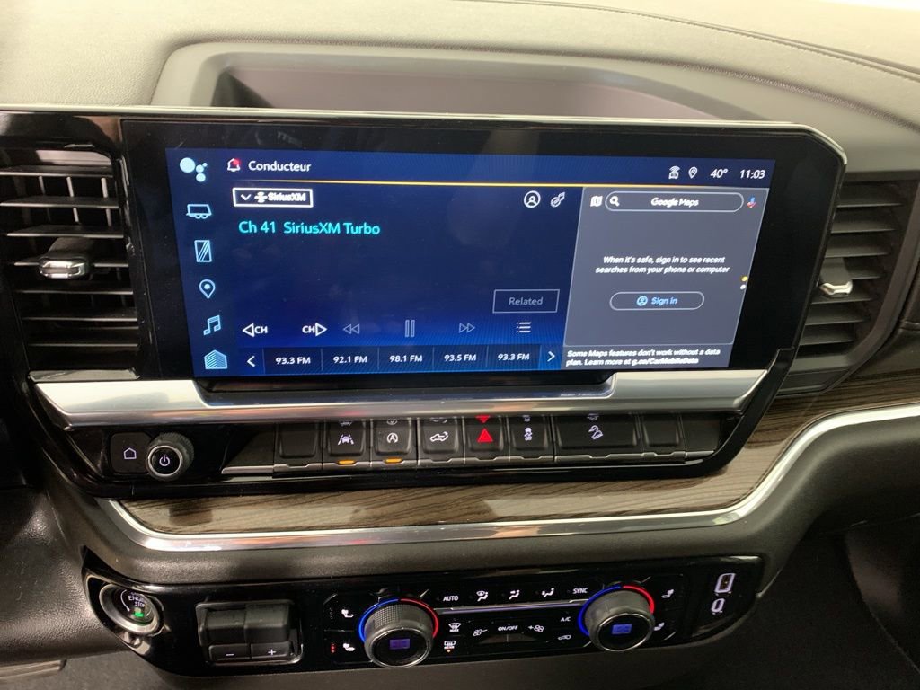 Used 2023 Chevrolet Silverado 1500 RST image 24