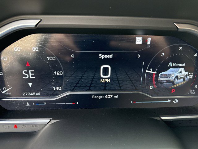 Used 2022 GMC Sierra 1500 AT4 w/ AT4 Preferred Package image 10