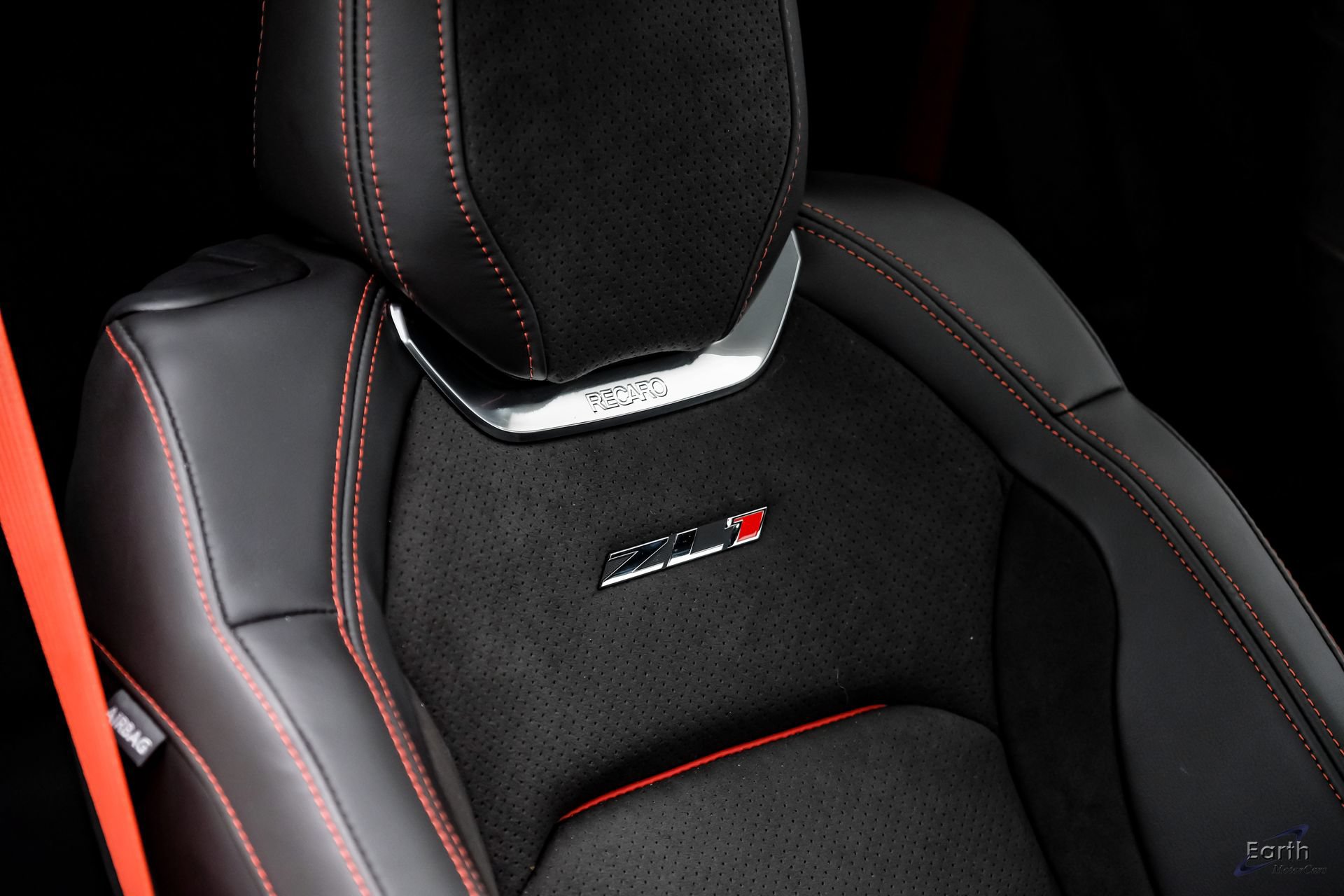 Used 2024 Chevrolet Camaro ZL1 RWD image 58