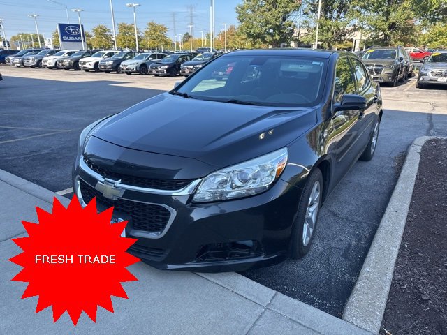 Used 2015 Chevrolet Malibu LT w/ Power Convenience Package