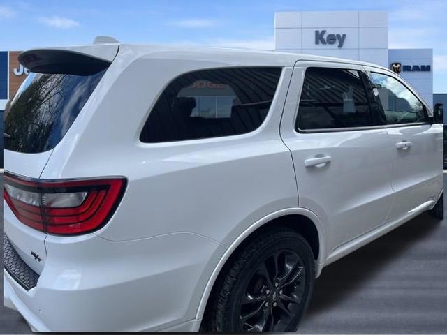 Used 2022 Dodge Durango R/T w/ Blacktop Package AWD/4WD image 5