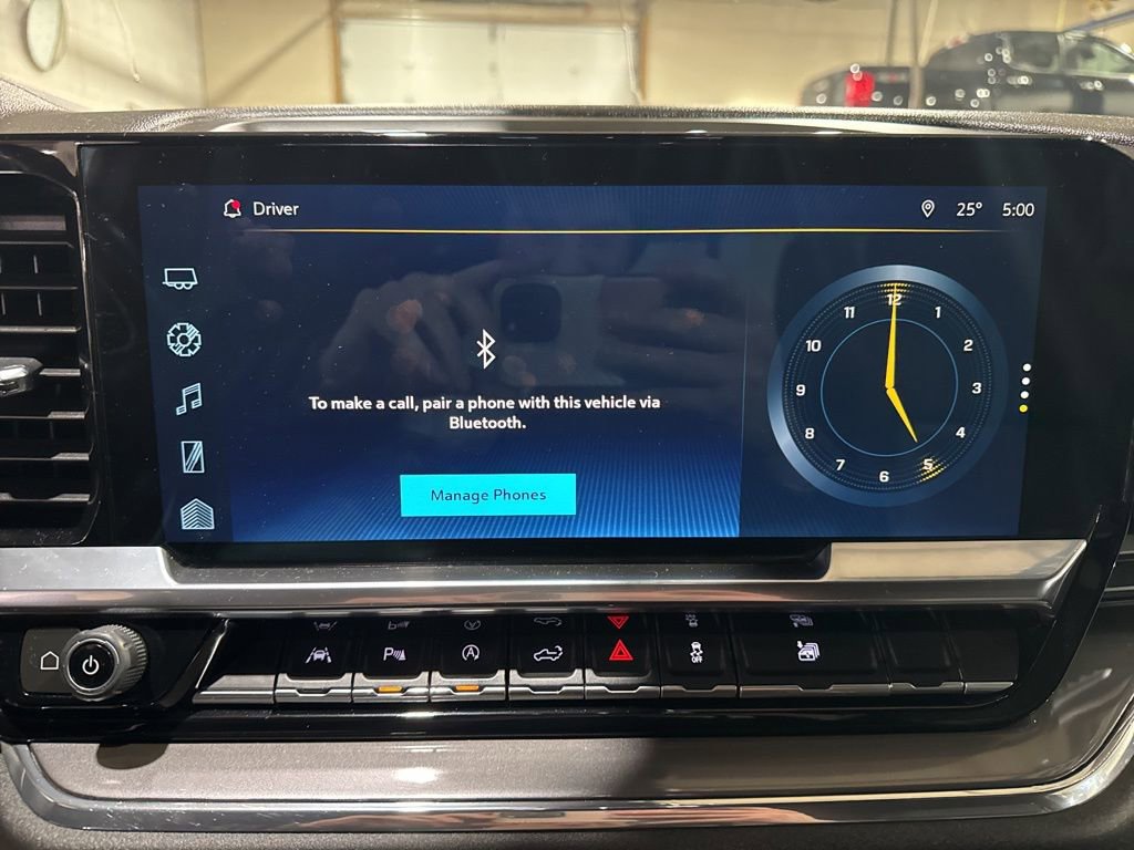 Used 2023 Chevrolet Silverado 1500 High Country w/ LPO, Dark Essentials Package image 28