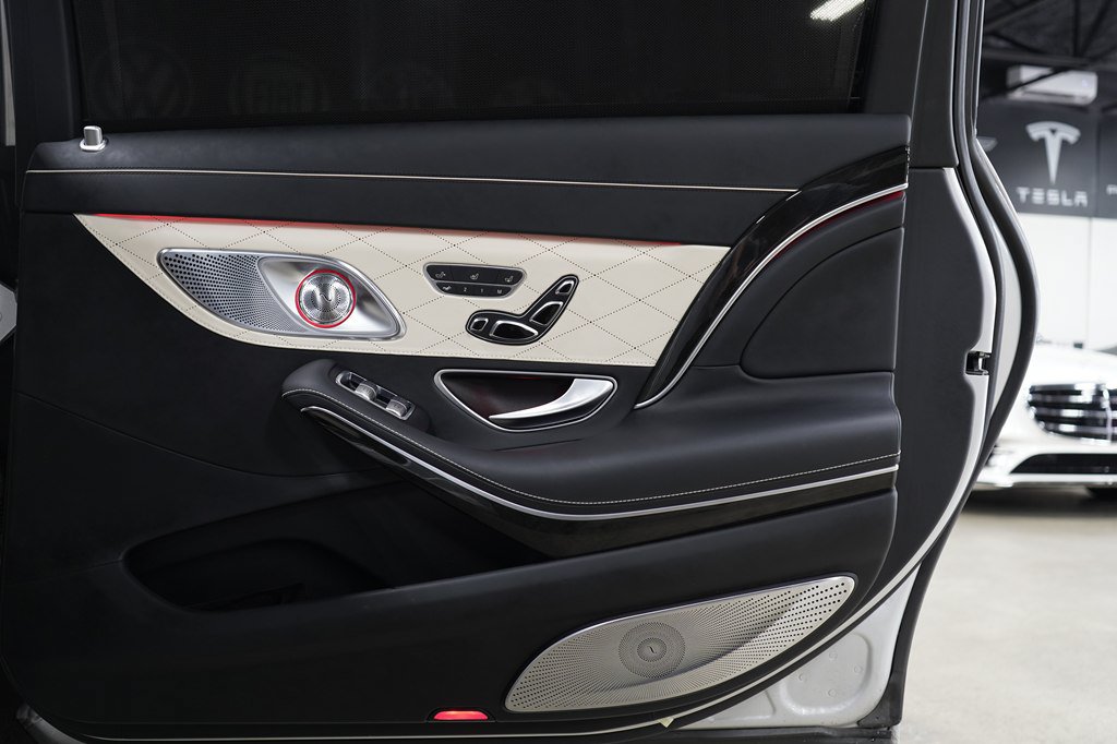 Used 2016 Mercedes-Benz Maybach S 600 image 19