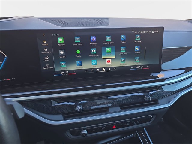 Used 2025 BMW X5 xDrive40i image 23