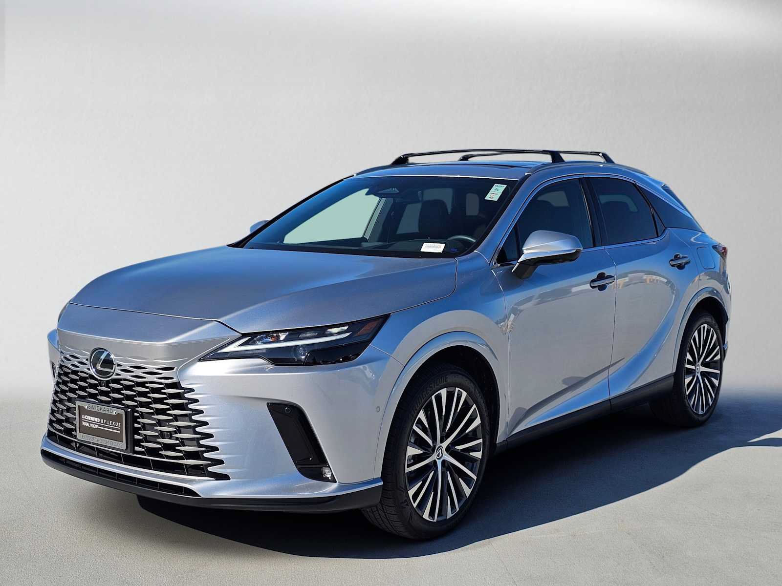 Certified 2025 Lexus RX 350 w/ Convenience Package AWD/4WD image 7