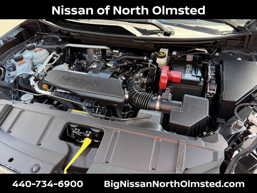 New 2026 Nissan Rogue Dark Armor AWD/4WD image 18