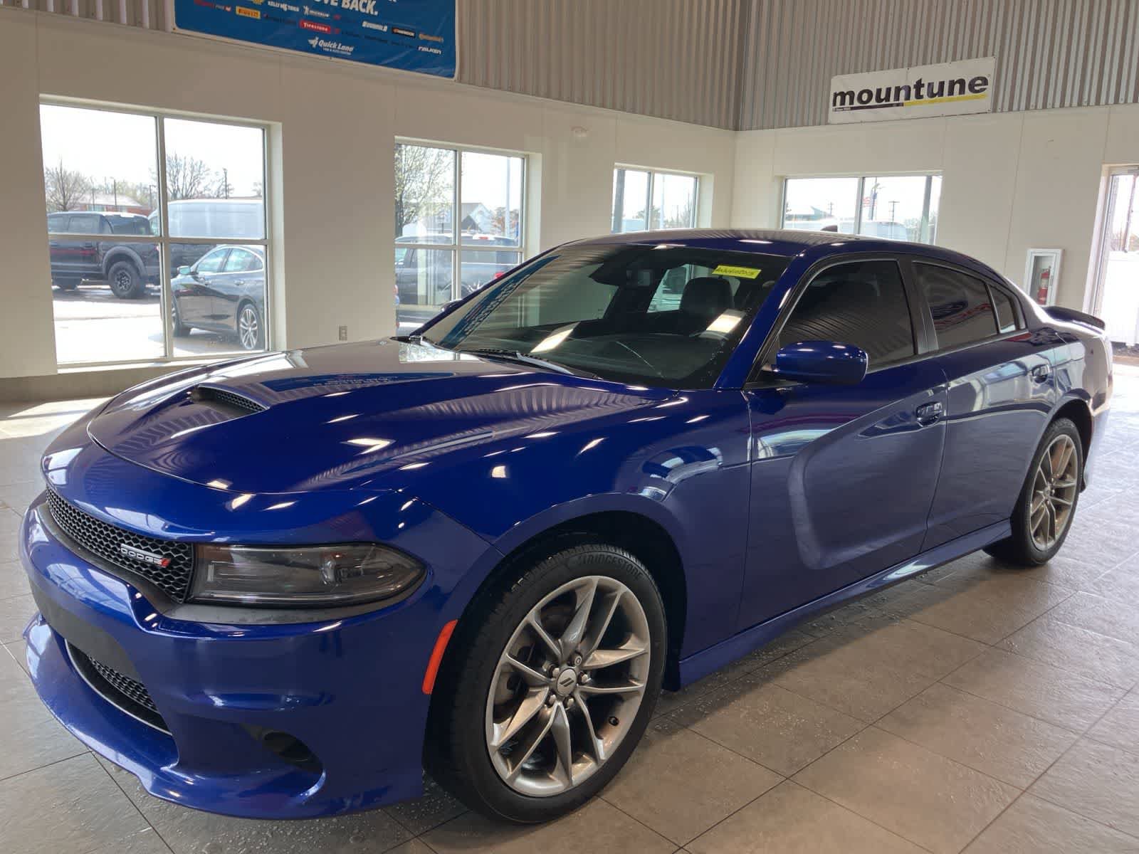 Used 2022 Dodge Charger GT w/ Plus Group AWD/4WD image 1