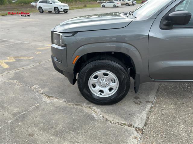 Used 2024 Nissan Frontier S w/ Technology Package image 13