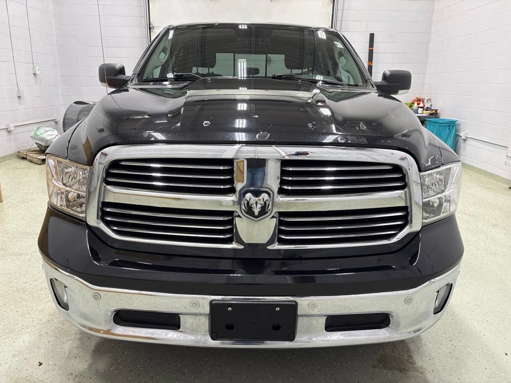 Used 2017 RAM 1500 Big Horn AWD/4WD image 10