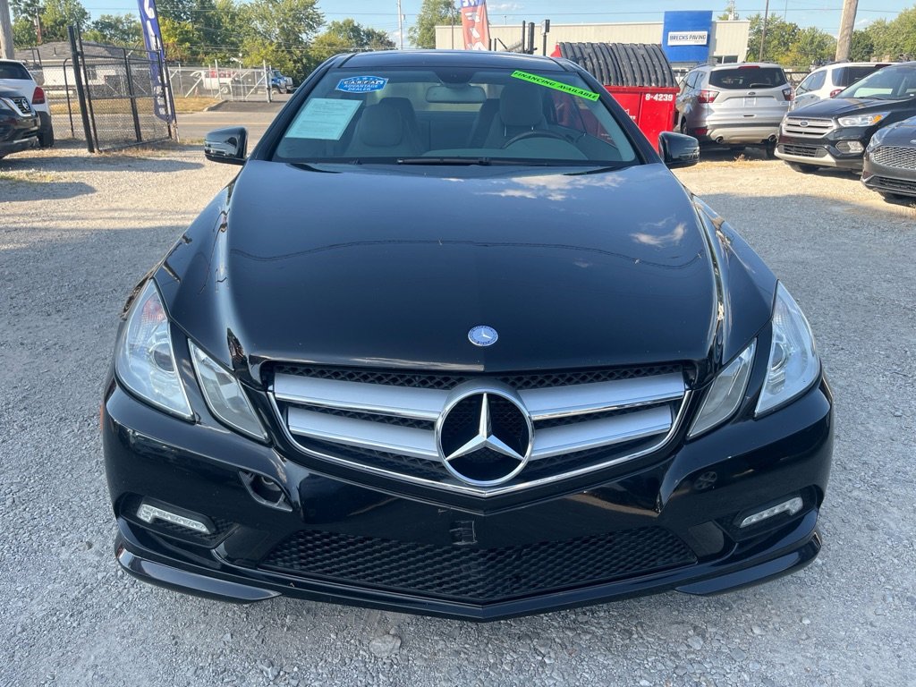 Used 2011 Mercedes-Benz E 550 Coupe image 8