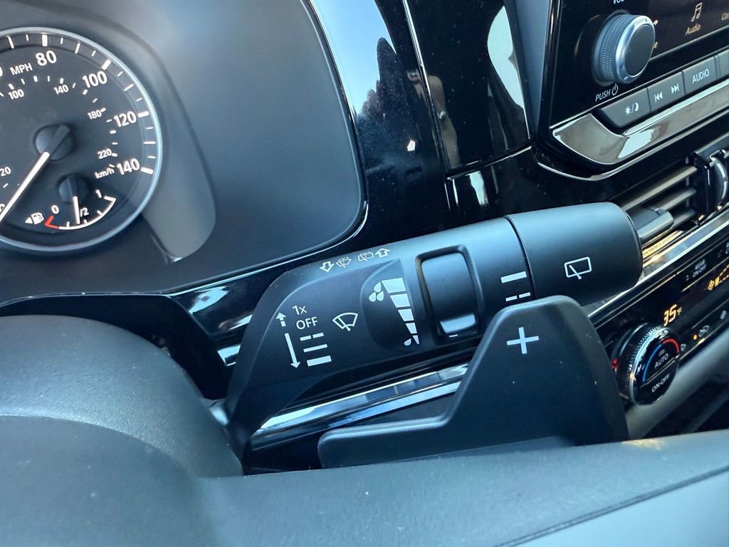 New 2025 Nissan Pathfinder Rock Creek image 33