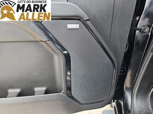 Used 2024 GMC Sierra 1500 AT4 w/ Technology Package AWD/4WD image 24