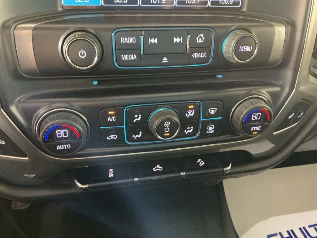 Used 2018 Chevrolet Silverado 1500 LT w/ All Star Edition image 14